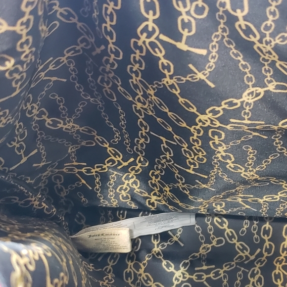 Juicy Couture Backpack! - Picture 7 of 10